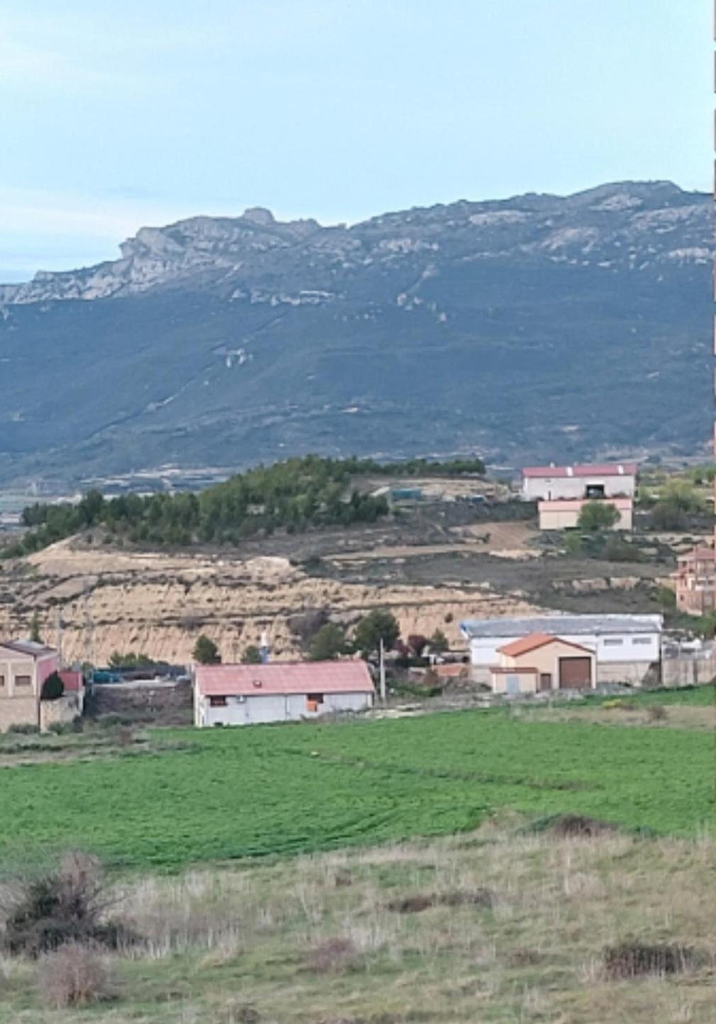 Apartamento Con Vistas A La Montana Oasis San Vicente de la Sonsierra Extérieur photo